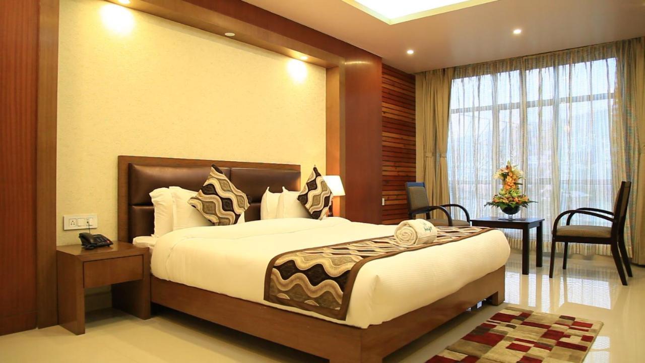 Hotel Heiga Vns Shillong Luaran gambar