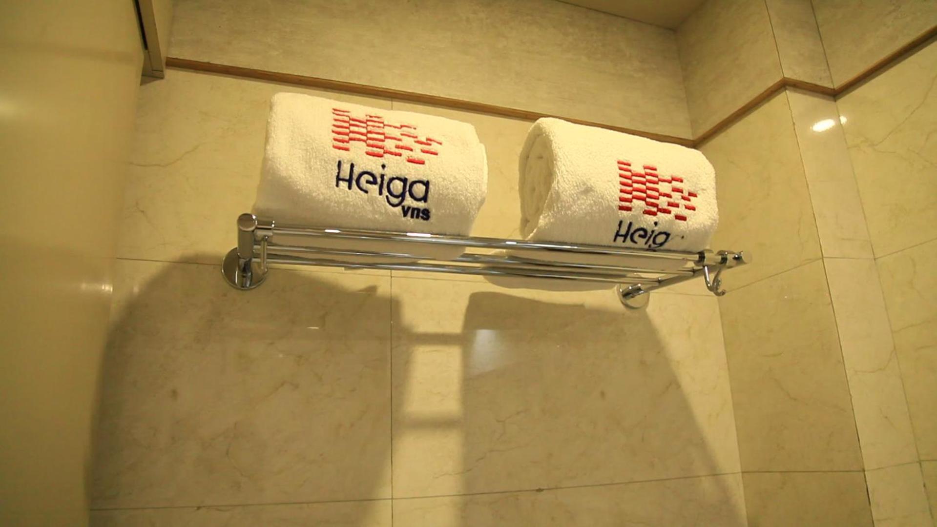 Hotel Heiga Vns Shillong Bilik gambar